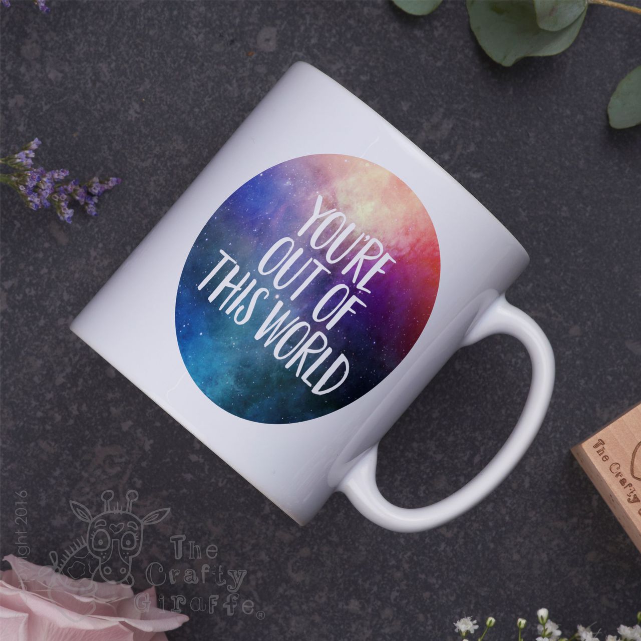 You’re out of this world Mug