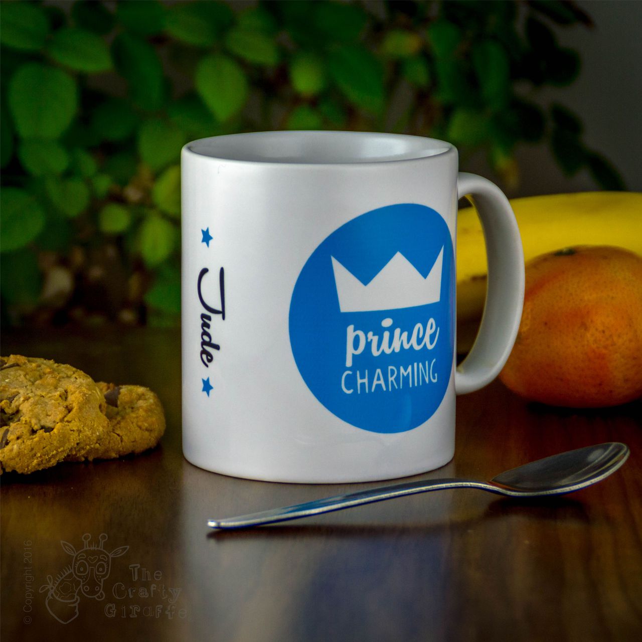 Personalised Mug – Prince Charming