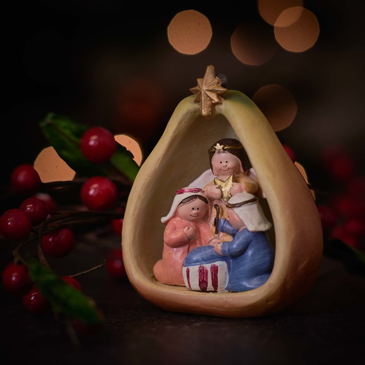 Nativity fruits mix – Pear