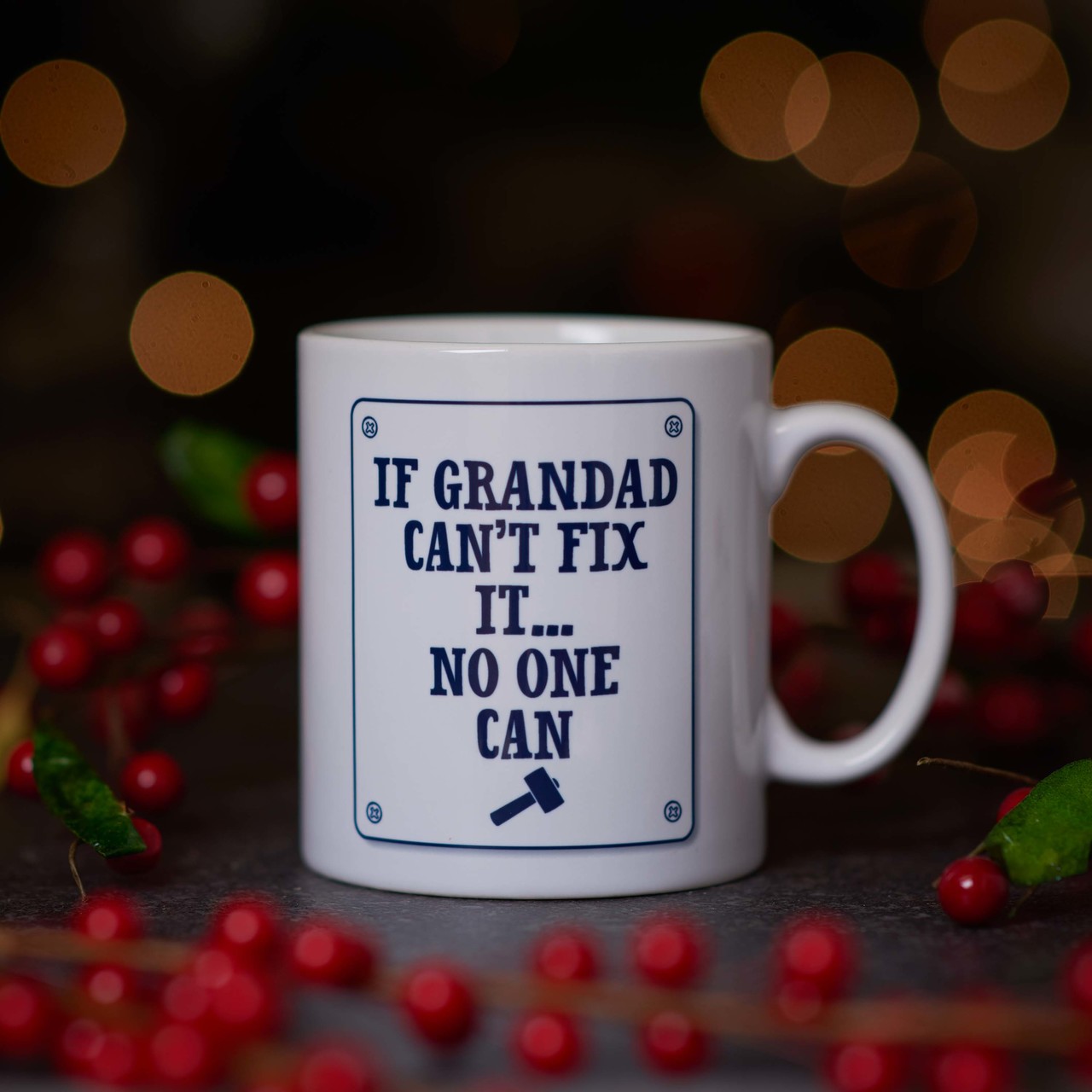 Personalised Mug – Fix it.