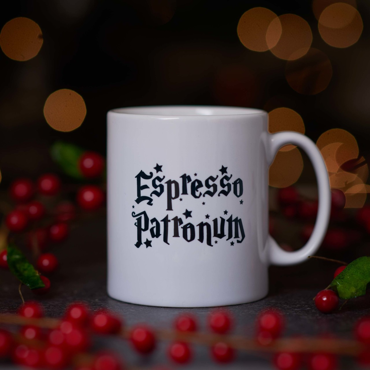 Espresso Patronum Mug.