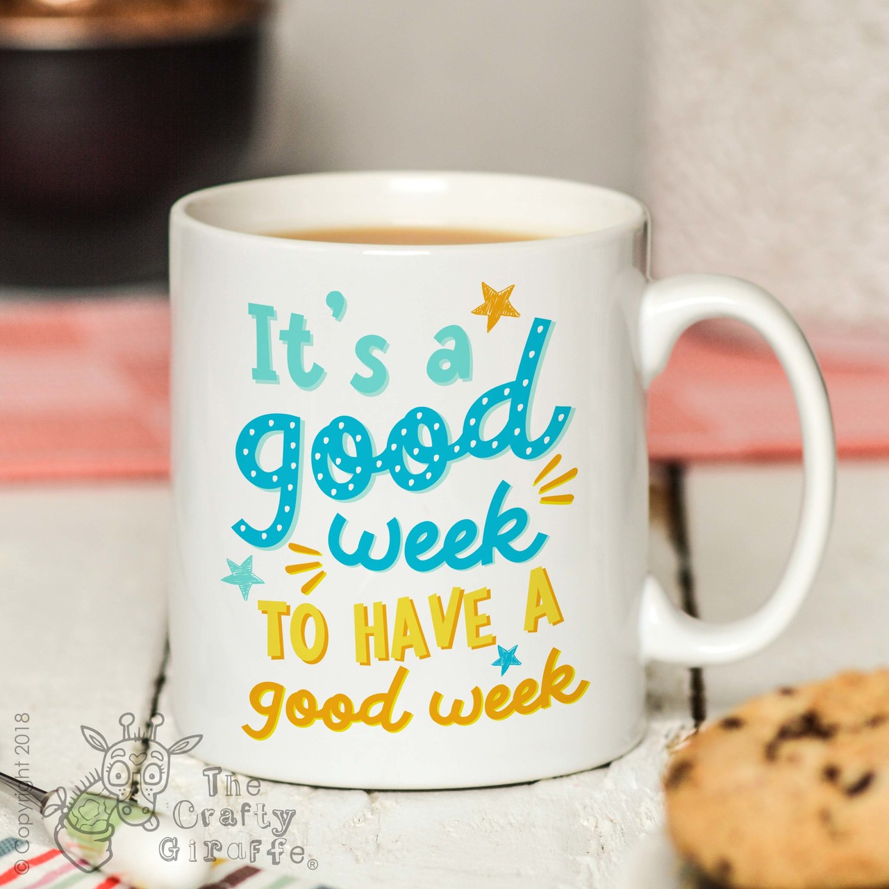 It’s a good week to have a good week Mug