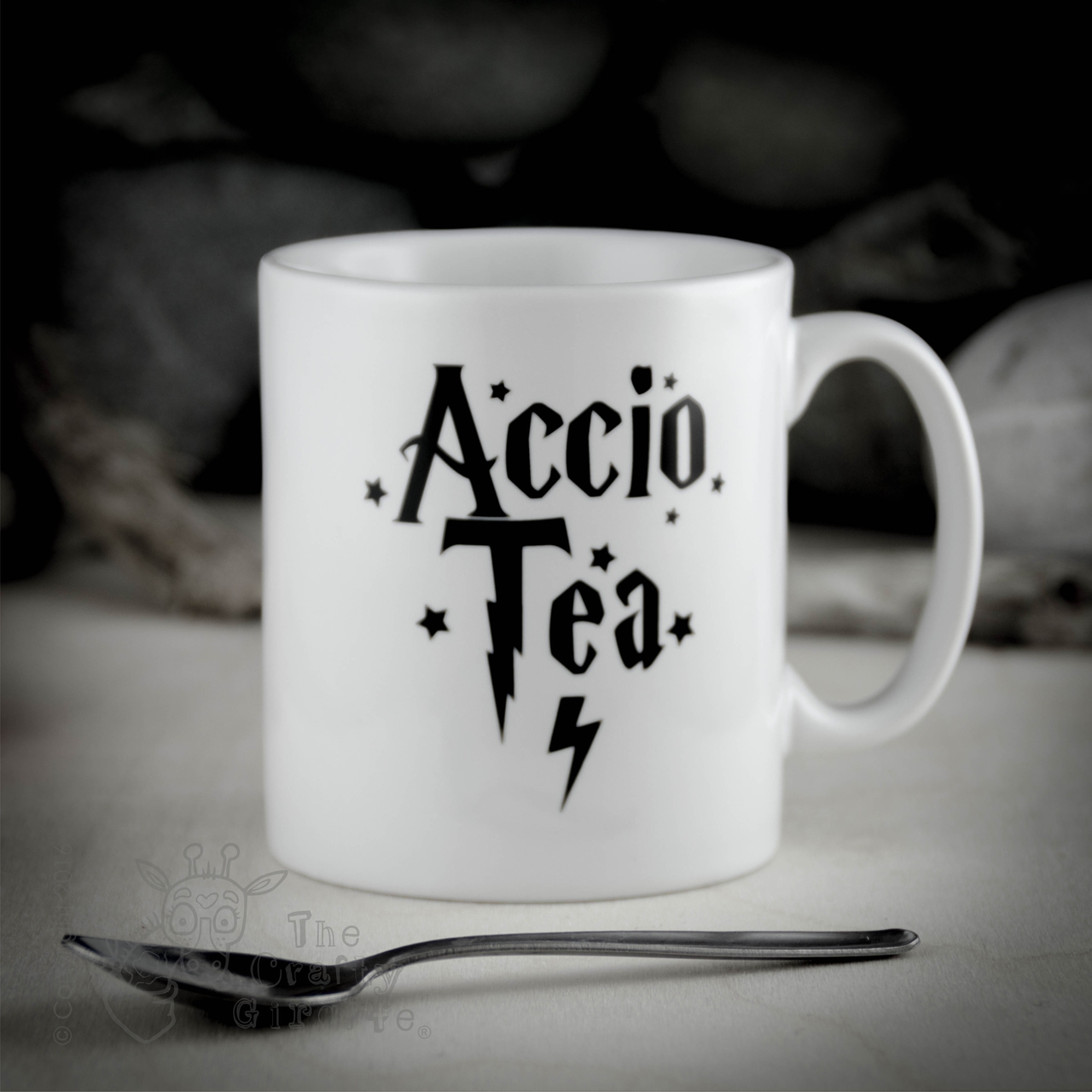 Accio Tea Mug